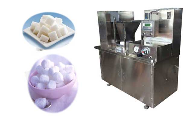 Lump Sugar Cube Forming Machine|Sugar Cube Press Machine Price